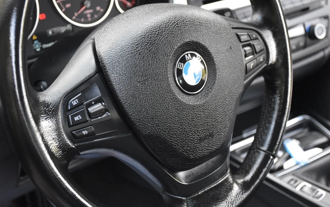 BMW Seria 3 cena 39999 przebieg: 224082, rok produkcji 2012 z Pakość małe 781
